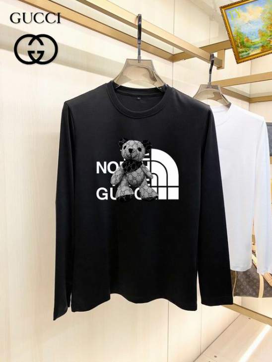 Picture of Gucci T Shirt Long _SKUGucciS-4XL25tn1851137